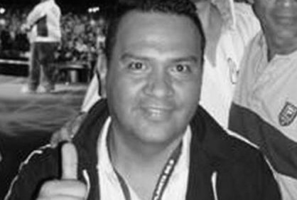 Repudio por asesinato de locutor y director radial
