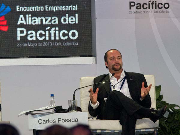 La Alianza del Pac�fico debe asumirse como una gran naci�n: viceministro de Comercio Exterior de Per�