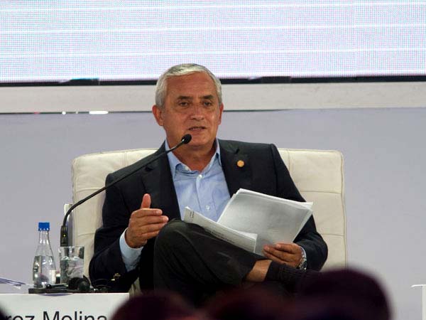Guatemala avanza hacia su inclusi�n en la Alianza del Pac�fico