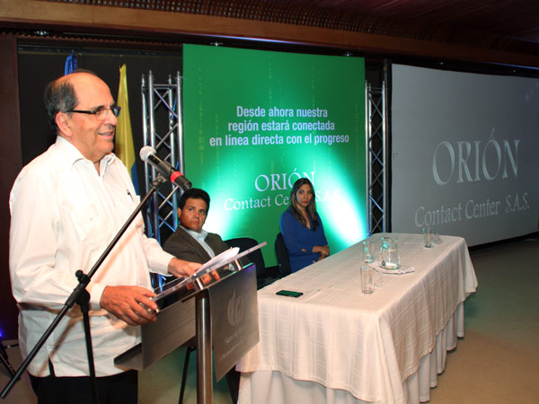 La Administraci�n apoya alianza empresarial para ofrecer mejores servicios de suministro de gas a la poblaci�n
