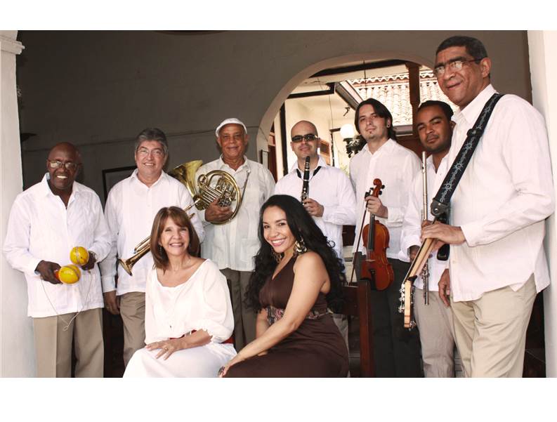 Este viernes, noche cubana en la Sociedad de Mejoras P�blicas con respaldo de la Alcald�a