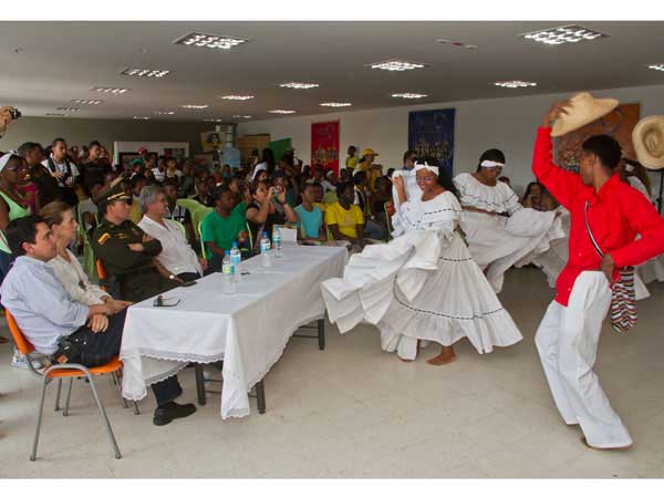 400 j�venes en alto riesgo de tres comunas de Cali tienen nuevas oportunidades de vida, gracias al Colectivo de Oriente