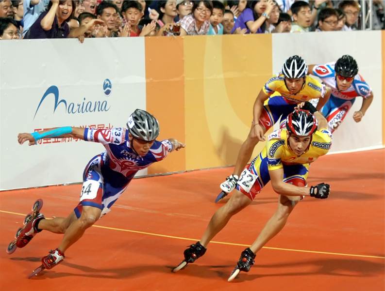 Van 131 deportistas inscritos por Colombia para los Juegos Mundiales 2013 Cali