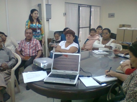 La Secretar�a de Salud y la ciudadan�a hacen control social a servicios de la red p�blica