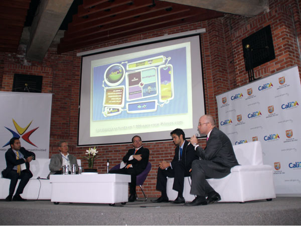 Empresarios debatieron en foro c�mo alcanzar la competitividad en la ciudad