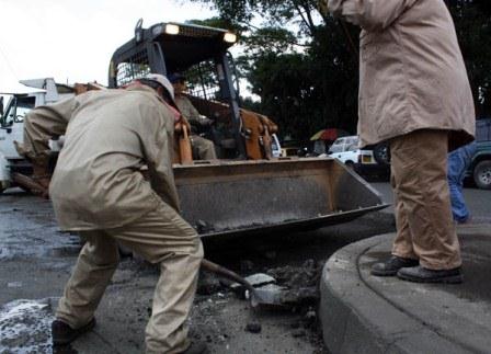 Este jueves, reclusos de Villahermosa har�n bacheo de calles, como parte de programa de resocializaci�n que ser� presentado por el Alcalde