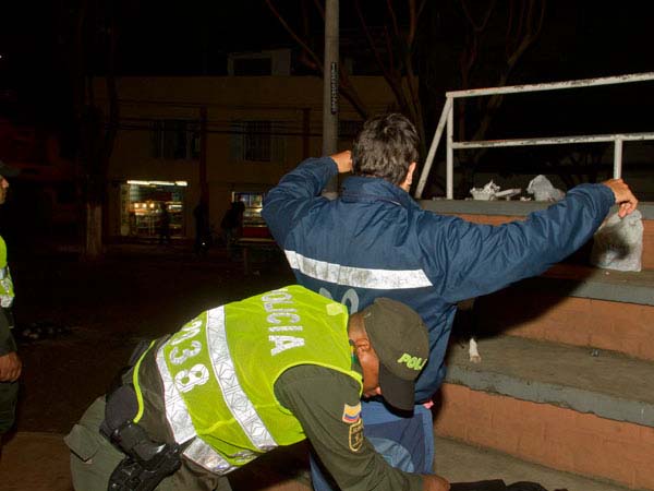 En la Comuna 16,  bajaron homicidios en un 40 % entre enero y junio de este a�o con respecto al 2012