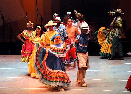 El folclor ser� protagonista del Encuentro Mercedes Monta�o: gran apertura en el Teatro Jorge Isaacs
