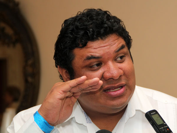 Experto de M�xico present� en Cali experiencia con barras bravas de su pa�s para reducir la intolerancia