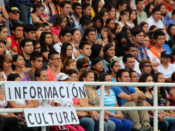 �Nos sentimos orgullosos de ser voluntarios de los World Games�