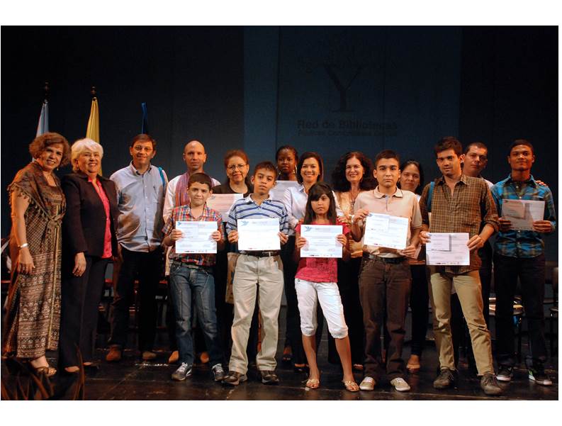 El Festival Internacional de Poes�a tiene a sus ganadores; el certamen es una vitrina para promocionar a talentosos poetas