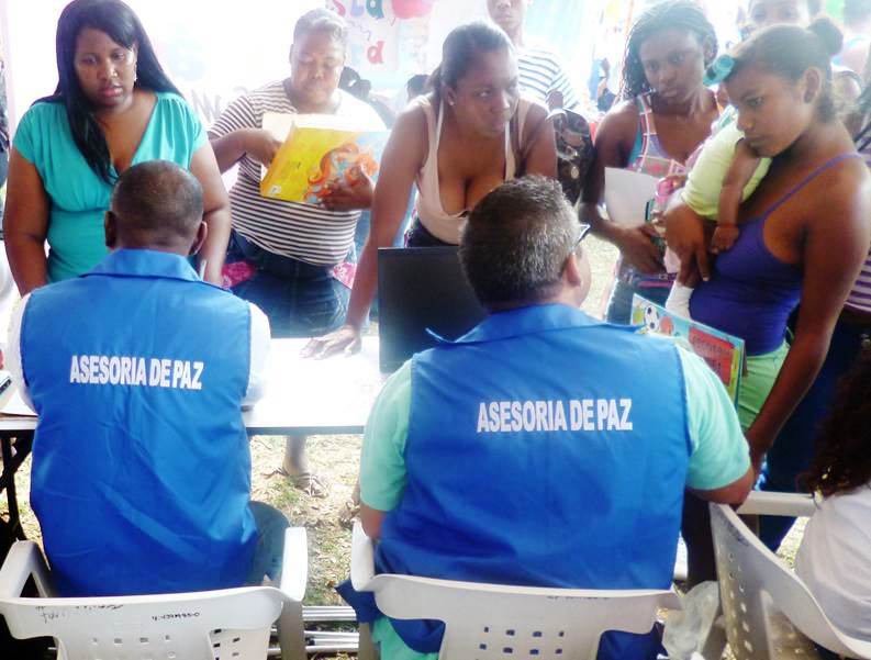 El Departamento para la Prosperidad Social anuncia que algunos beneficiarios del programa M�s Familias en Acci�n ser�n suspendidos