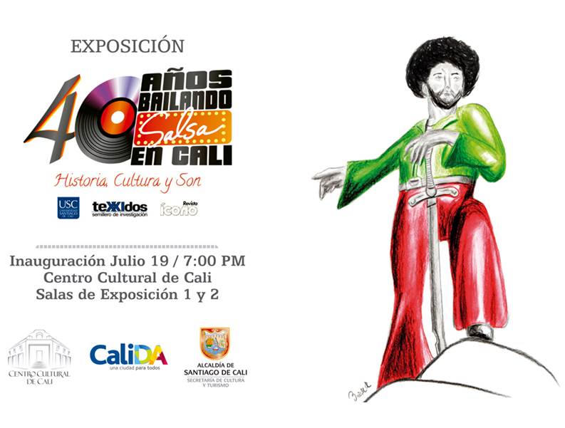 En el Centro Cultural del Cali, se exhibir�n 40 a�os de la ciudad bailando salsa