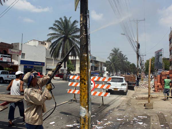 Este 20 de julio, gran enlucimiento por Cali: d�a c�vico, encabezado por el Alcalde
