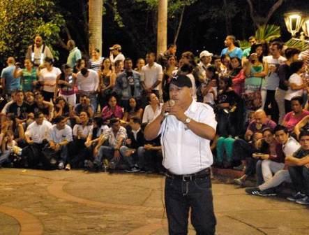 Este viernes, Cali seguir� celebrando sus 477 a�os; lo har� con m�sica rom�ntica en el parque Loma de la Cruz