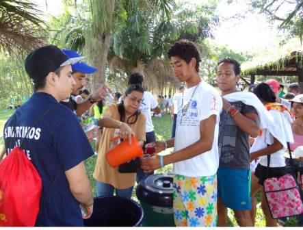 8.348 habitantes de o en situaci�n de calle fueron atendidos por la Secretar�a de Desarrollo Territorial y Bienestar Social