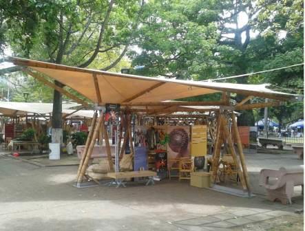 Atractiva exposici�n en el Paseo Bol�var: Mincultura presenta muestra pluri�tnica con motivo de los Juegos Mundiales