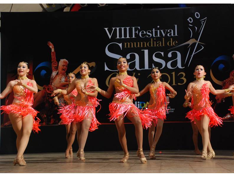 Ganadores de �El Mundialito�, gran pre�mbulo del Festival Mundial de Salsa