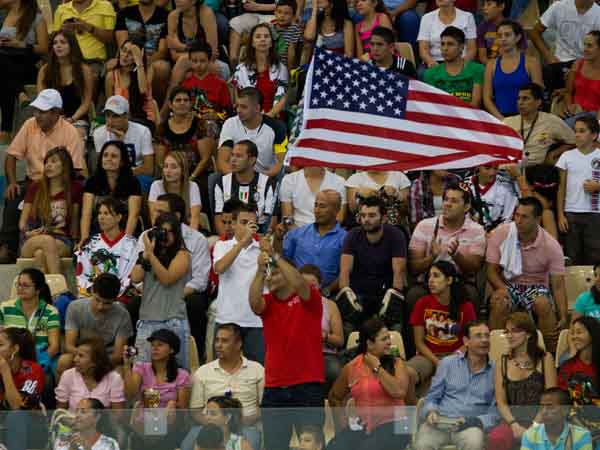 �La masiva asistencia en los escenarios deportivos y el civismo es el mejor balance de los World Games�: Alcalde