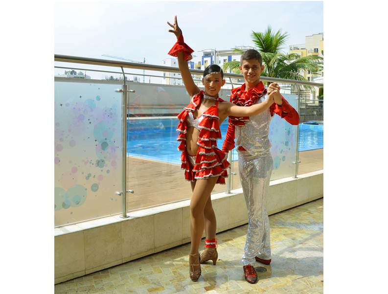 Hasta el 10 de Agosto Expo salsa pone a tirar paso en los hoteles