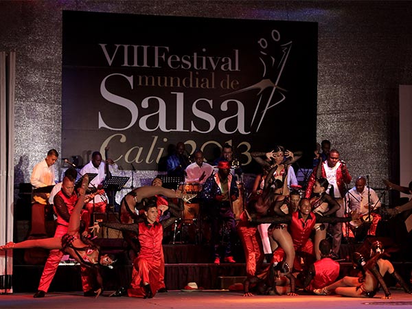 Competencias, artistas, orquestas, Exposalsa y mucho m�s en Festival Mundial de Salsa
