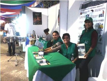Dagma presente en el mundial de salsa