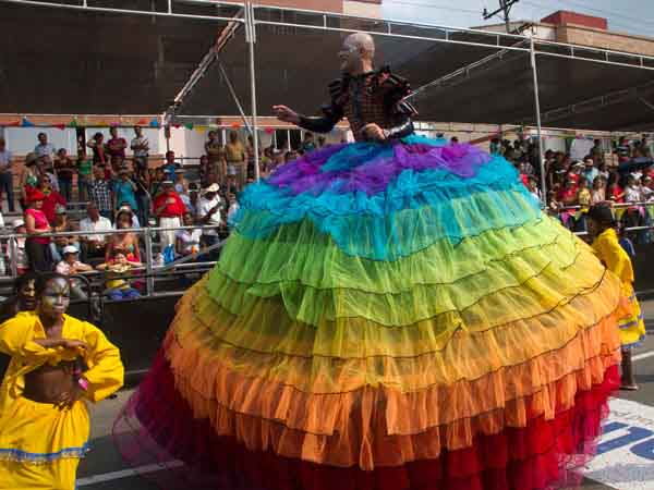 Corfecali invita a los  artistas cale�os a participar de la Selecci�n CARNAVAL DE CALI 2013.
