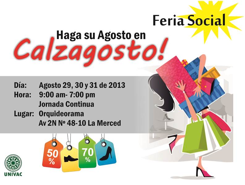 A fin de mes, Cali tendr� Feria del Calzado
