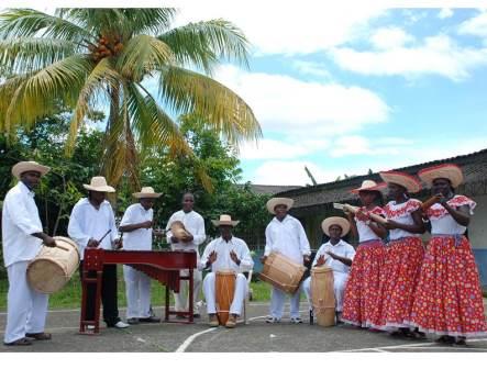 4 grupos de Chirim�a y 6 de Marimba, audicionaron en Timbiqu� en los zonales de Petronio �lvarez