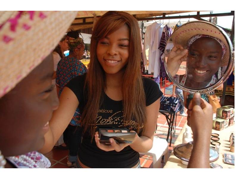 Inscripciones para Muestra de Est�tica y Belleza Afro