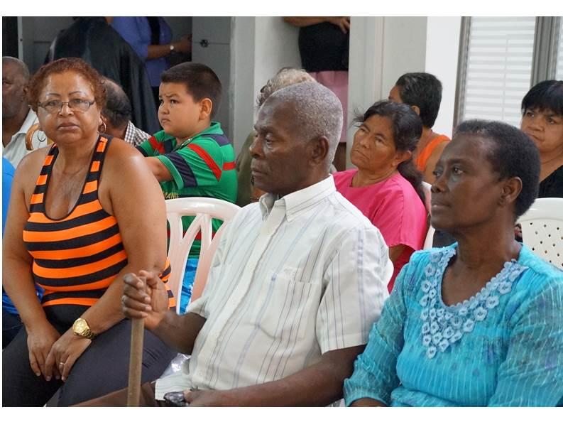 Se inici� en Cali el pago de subsidio a 28.233 adultos mayores
