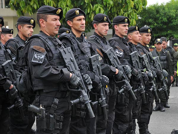 Garantizada seguridad de la Cumbre de Mandatarios Afro