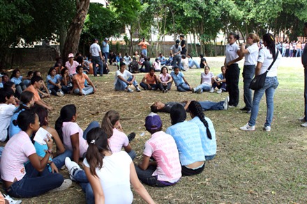 �ltimos d�as de la convocatoria para organizaciones juveniles