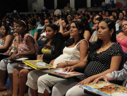 Mujeres en gestaci�n, �ltima oportunidad de vacunarse contra influenza