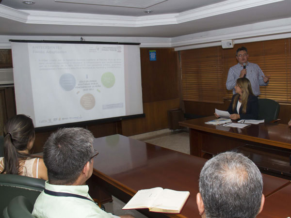 Garantizados recursos para ejecuci�n del Proyecto Jarill�n