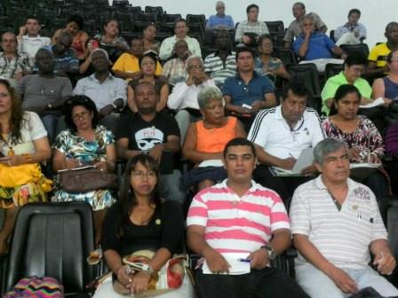 Culmin� encuentro de dignatarios de Acci�n Comunal