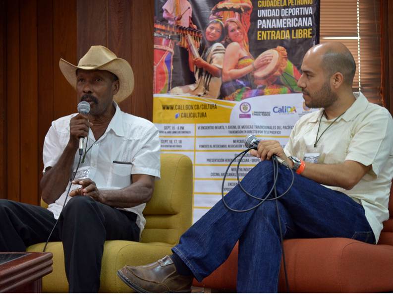 El festival Petronio �lvarez tambi�n tiene programaci�n acad�mica