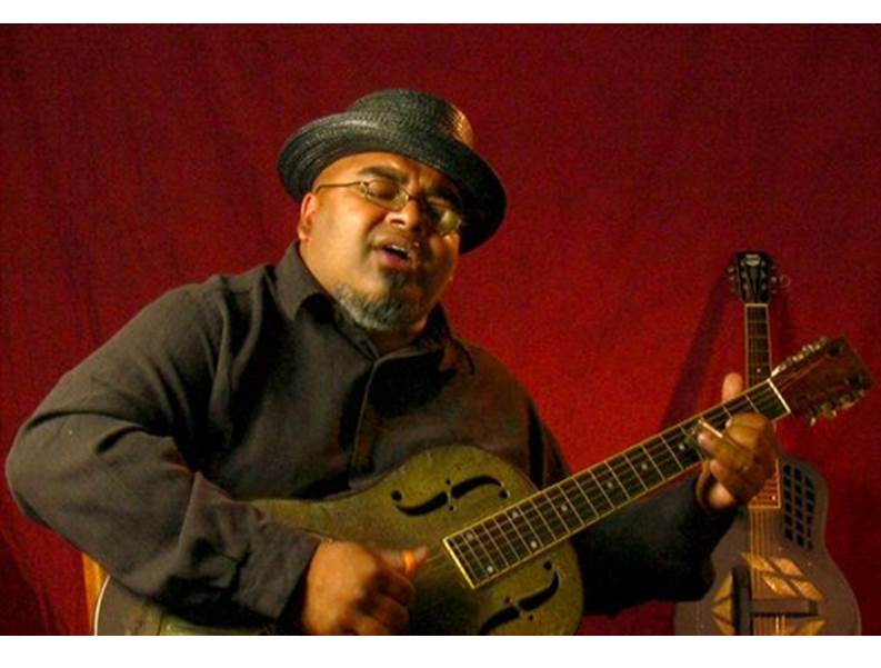 Festival de blues y folk suena en Cali