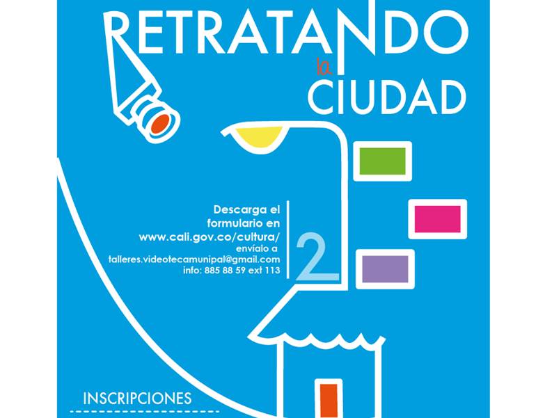 Realizadores cale�os tienen hasta el 7 de octubre para retratar la ciudad