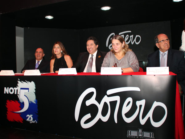 Cali da la bienvenida a la obra del maestro Fernando Botero