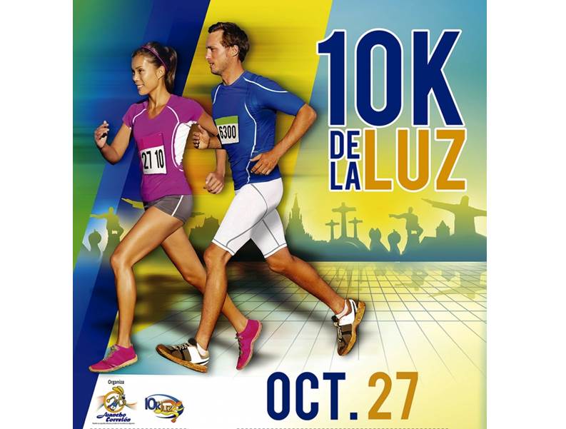 Carrera de la Luz llega a su d�cima versi�n este 27 de octubre