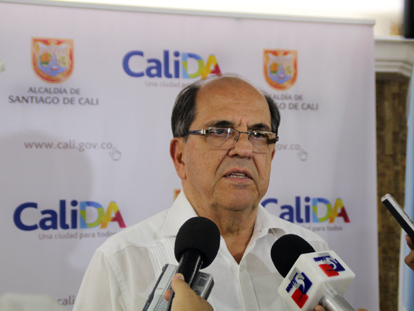 Con el papayazo, contribuyentes dieron voto de confianza al progreso de Cali: alcalde Guerrero