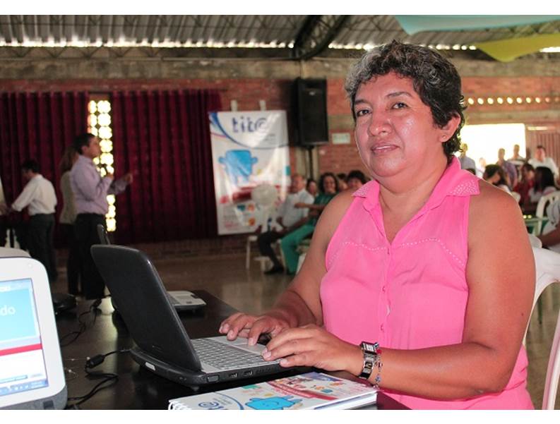 Docente de Cali representa a  la ciudad en �Simposio internacional de alfabetizaci�n, medios y TIC�
