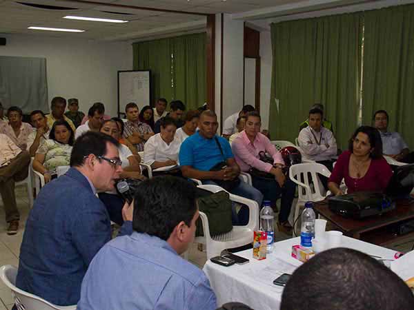 Destacan reducci�n de homicidios en lo que va corrido del a�o en la comuna 16