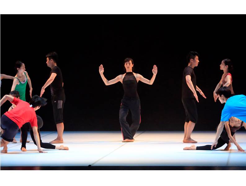 Bienal de Danza de Cali se luce con la presentaci�n de los mejores del g�nero en el mundo