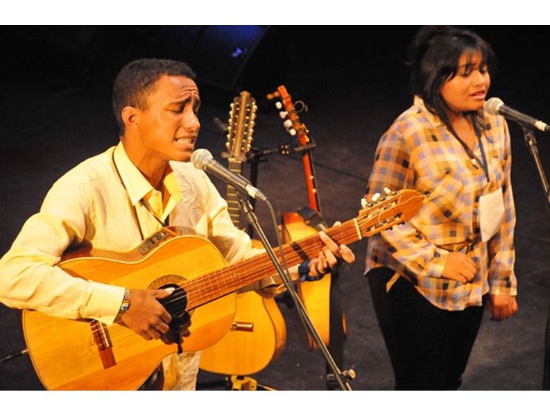 Recital de guitarra en la Biblioteca del Centenario, este viernes