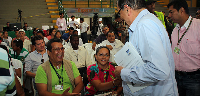 Con obras y gesti�n, Cali muestra optimismo y progreso, sostiene Rodrigo Guerrero
