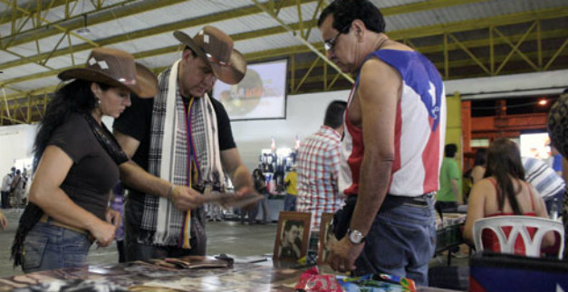 Lanzan en Panam� el XXII Encuentro de Coleccionistas y Mel�manos