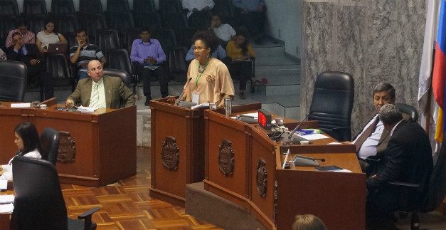 Concejo Municipal conoci� los avances en seguridad alimentaria