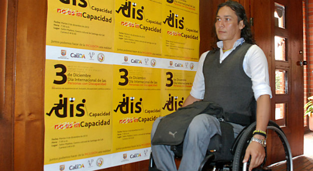 M�s de 148.000 personas en Cali registran alguna discapacidad